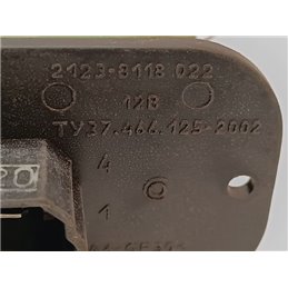 LADA KALINA lépcsőshátú (1118) Előtét Ellenállás Fűtőmotor