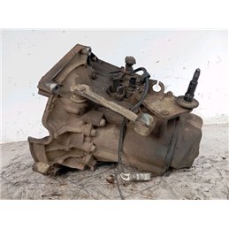 PEUGEOT 206 Ferdehátú (2A/C) Váltó (Mechanikus)