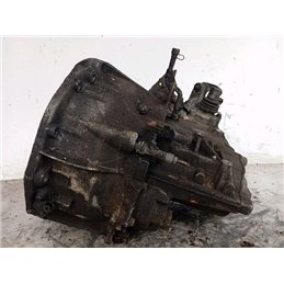 RENAULT SCÉNIC II (JM0/1_) Váltó (Mechanikus)