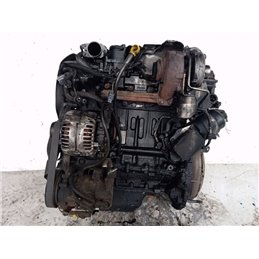 PEUGEOT 207 SW (WK_) Komplett Motor (Segédberendezésekkel)