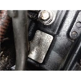 PEUGEOT 207 SW (WK_) Komplett Motor (Segédberendezésekkel)