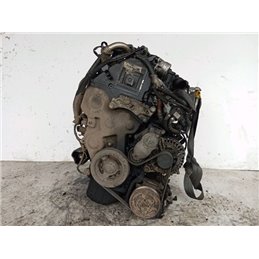 PEUGEOT 207 SW (WK_) Komplett Motor (Segédberendezésekkel)