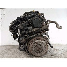 PEUGEOT 207 SW (WK_) Komplett Motor (Segédberendezésekkel)