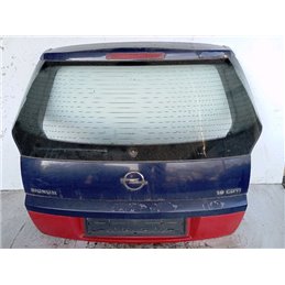OPEL SIGNUM Csomagtérajtó (Részeivel)
