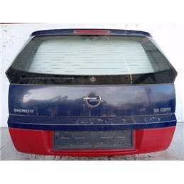 OPEL SIGNUM Csomagtérajtó (Részeivel)