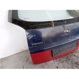 OPEL SIGNUM Csomagtérajtó (Részeivel)