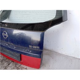 OPEL SIGNUM Csomagtérajtó (Részeivel)