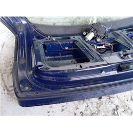 OPEL SIGNUM Csomagtérajtó (Részeivel)