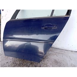 OPEL SIGNUM Bal hátsó Ajtó (Részeivel)