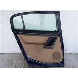 OPEL SIGNUM Bal hátsó Ajtó (Részeivel)