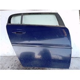 OPEL SIGNUM Jobb hátsó Ajtó (Részeivel)