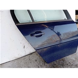 OPEL SIGNUM Jobb hátsó Ajtó (Részeivel)