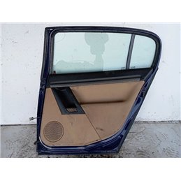 OPEL SIGNUM Jobb hátsó Ajtó (Részeivel)