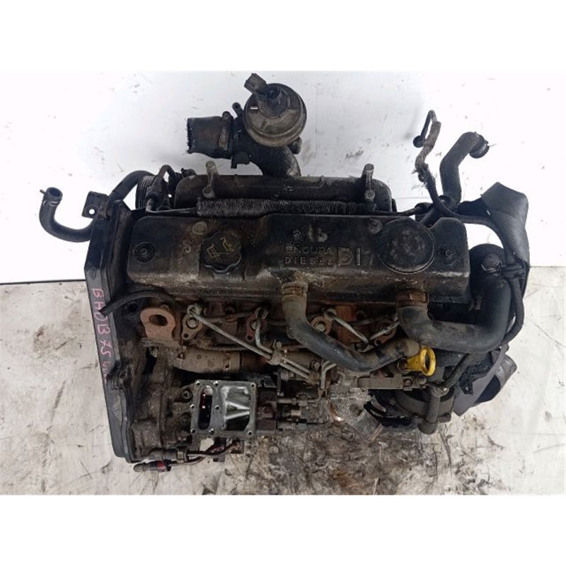 FORD TRANSIT CONNECT (P65_, P70_, P80_) Motor (Fűzött blokk hengerfejjel)