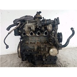 FORD TRANSIT CONNECT (P65_, P70_, P80_) Motor (Fűzött blokk hengerfejjel)