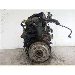 FORD TRANSIT CONNECT (P65_, P70_, P80_) Motor (Fűzött blokk hengerfejjel)
