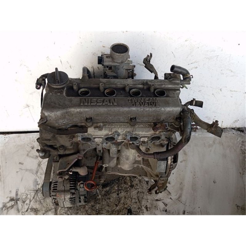 NISSAN MICRA II (K11) Motor (Fűzött blokk hengerfejjel)