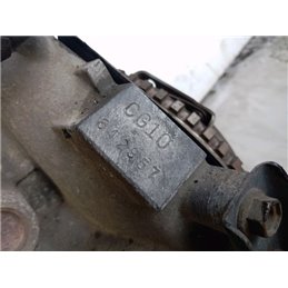 NISSAN MICRA II (K11) Motor (Fűzött blokk hengerfejjel)
