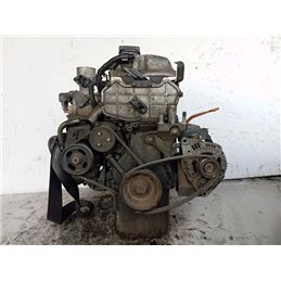 NISSAN MICRA II (K11) Motor (Fűzött blokk hengerfejjel)