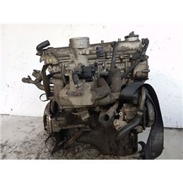 NISSAN MICRA II (K11) Motor (Fűzött blokk hengerfejjel)