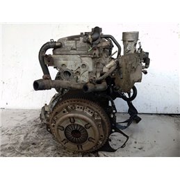 NISSAN MICRA II (K11) Motor (Fűzött blokk hengerfejjel)