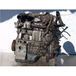 FORD FIESTA VI Motor (Fűzött blokk hengerfejjel)