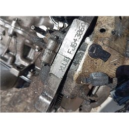 FORD FIESTA VI Motor (Fűzött blokk hengerfejjel)