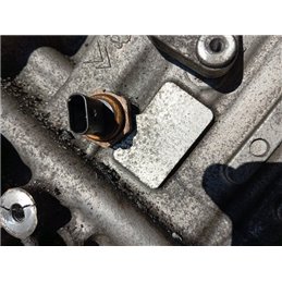 FORD FIESTA VI Motor (Fűzött blokk hengerfejjel)