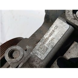 FORD FIESTA VI Motor (Fűzött blokk hengerfejjel)