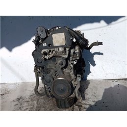 FORD FIESTA VI Motor (Fűzött blokk hengerfejjel)