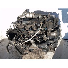FORD FIESTA VI Motor (Fűzött blokk hengerfejjel)