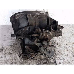 RENAULT SCÉNIC II (JM0/1_) Váltó (Mechanikus)