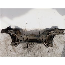 SKODA FABIA II (5J) Első Bölcső