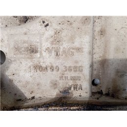 VW TOURAN (1T1, 1T2) Első Bölcső