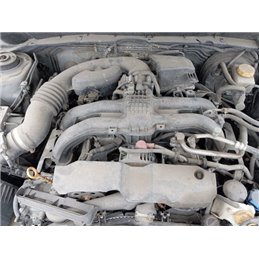 SUBARU FORESTER (SH) Komplett Motor (Segédberendezésekkel)