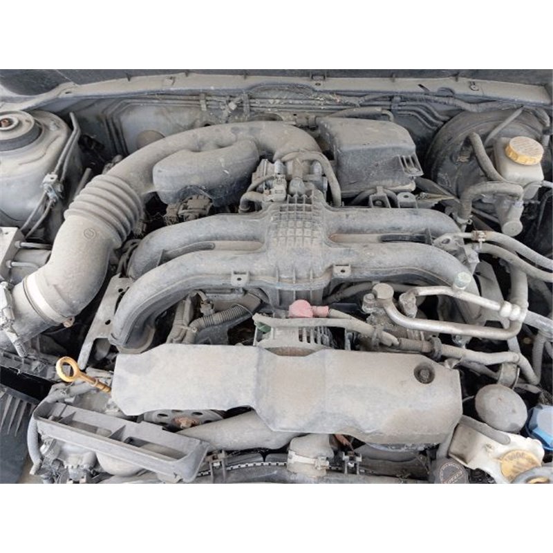 SUBARU FORESTER (SH) Komplett Motor (Segédberendezésekkel)