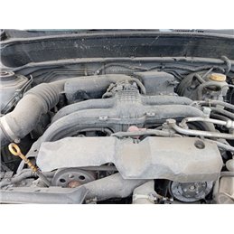 SUBARU FORESTER (SH) Komplett Motor (Segédberendezésekkel)