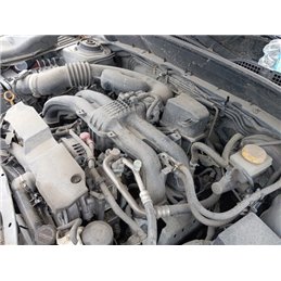 SUBARU FORESTER (SH) Komplett Motor (Segédberendezésekkel)
