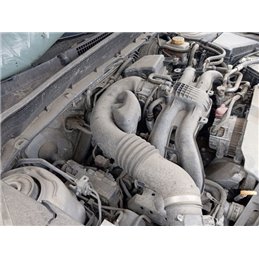 SUBARU FORESTER (SH) Komplett Motor (Segédberendezésekkel)