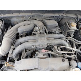 SUBARU FORESTER (SH) Komplett Motor (Segédberendezésekkel)