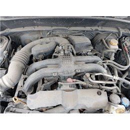 SUBARU FORESTER (SH) Komplett Motor (Segédberendezésekkel)