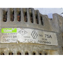 RENAULT TWINGO I Generátor