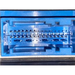 OPEL ASTRA G Ferdehátú (F48_, F08_) Légzsák Elektronika