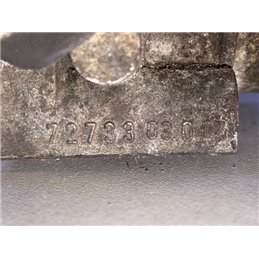 VOLVO S40 I (VS) Fojtószelep (Mechanikus)