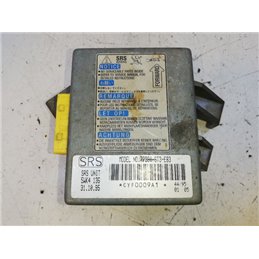 HONDA CIVIC VI Légzsák Elektronika