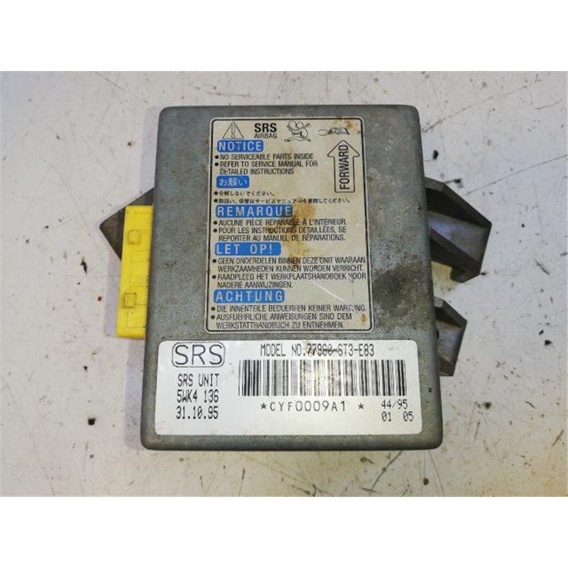 HONDA CIVIC VI Légzsák Elektronika