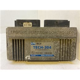 BMW 3 (E46) LPG Vezérlő