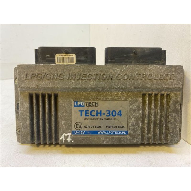 BMW 3 (E46) LPG Vezérlő