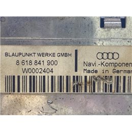 AUDI A8 (4D2, 4D8) Rádió / CD