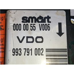 SMART FORTWO Légzsák Elektronika